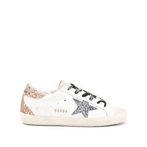 Golden Goose Super Star Low-Top Sneakers - NWT